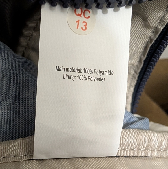 Kipling bagpack - Picture 7 of 8